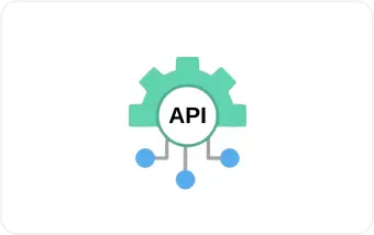 API logo