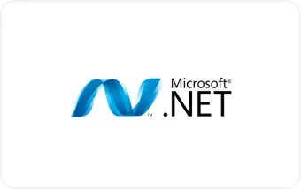 Microsoft .net Logo