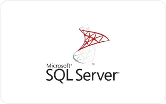 Microsoft SQL Server Logo