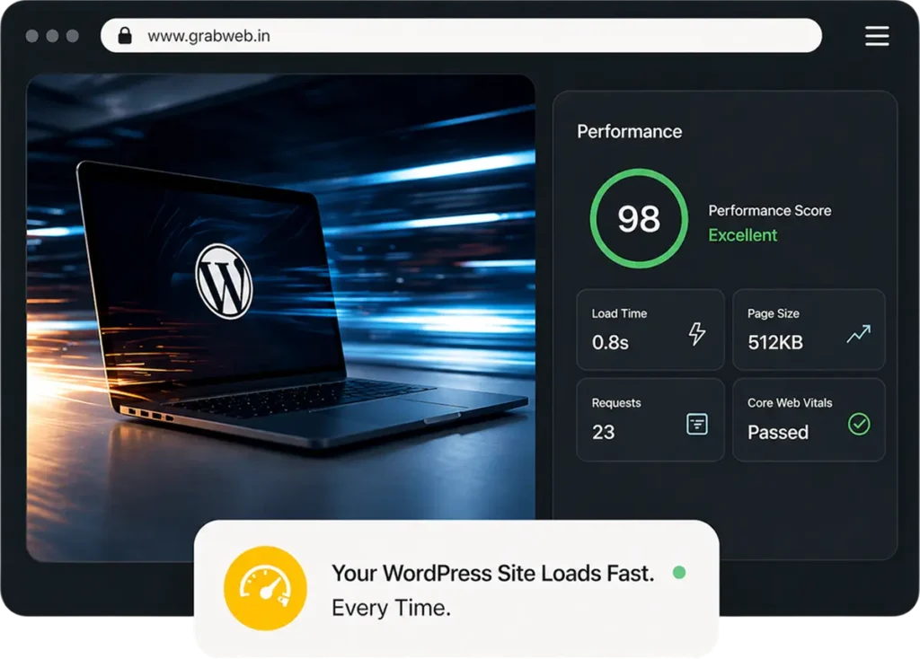 performance score