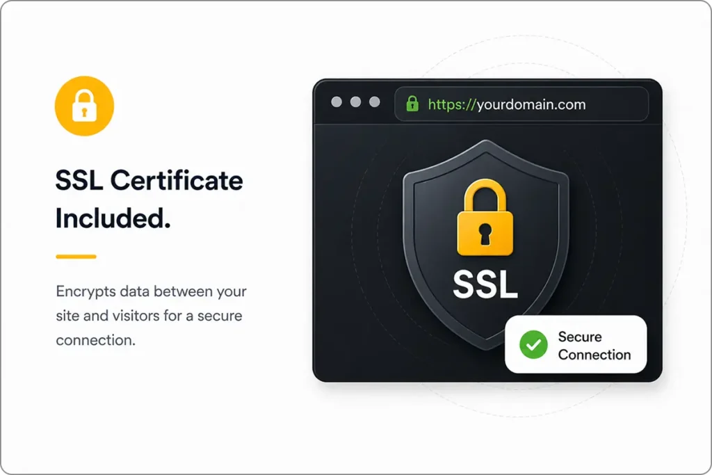 secure connection