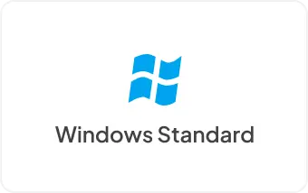 windows standard logo