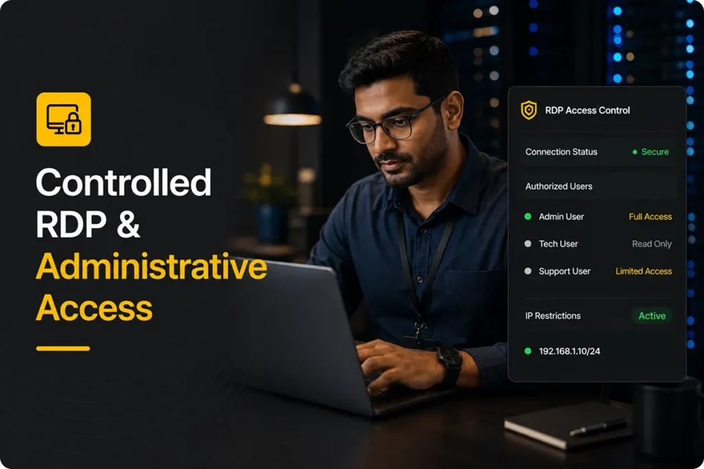 controlled-RDP-administrative-aceess