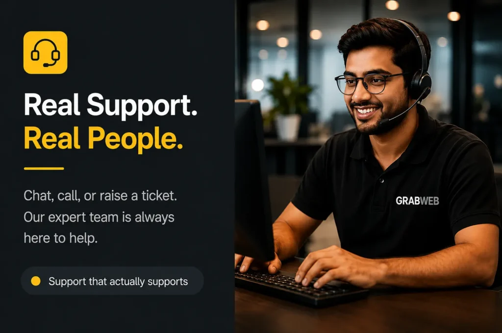 Real-support