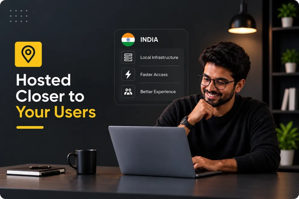 hosted closer users
